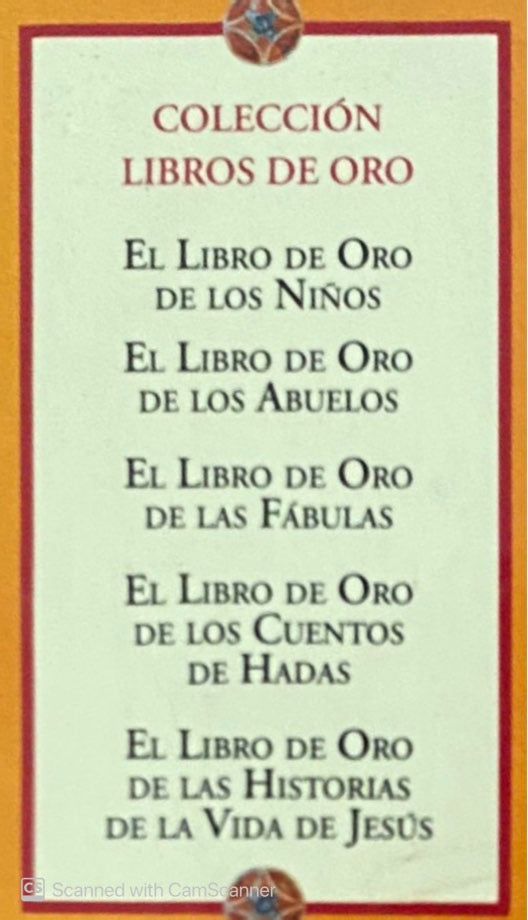 El libro de oro de las historias de Jesús | Ediciones Ekaré