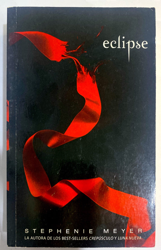 Eclipse | Stephanie Meyer