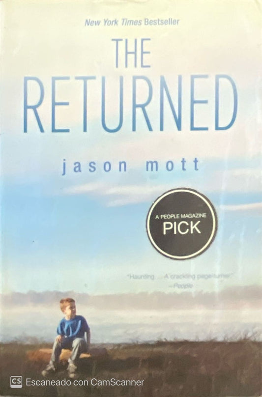 The returned | Jason Mott