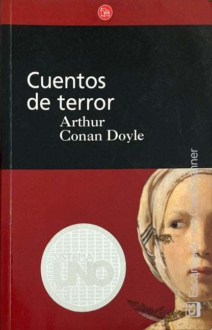 Cuentos de terror | Arthur Conan Doyle