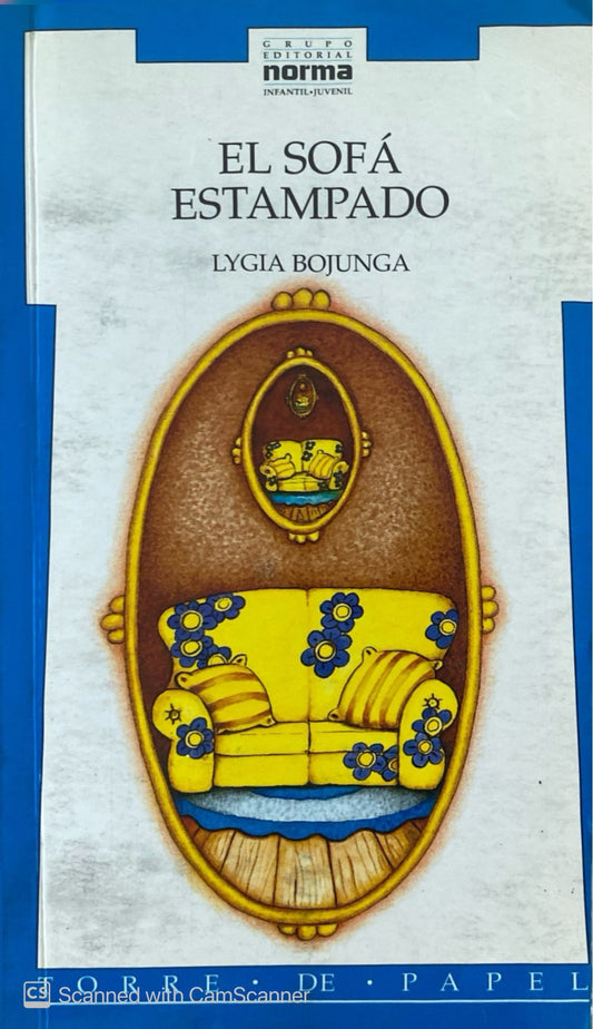 El sofá estampado | Lygia Bojunga Nunes