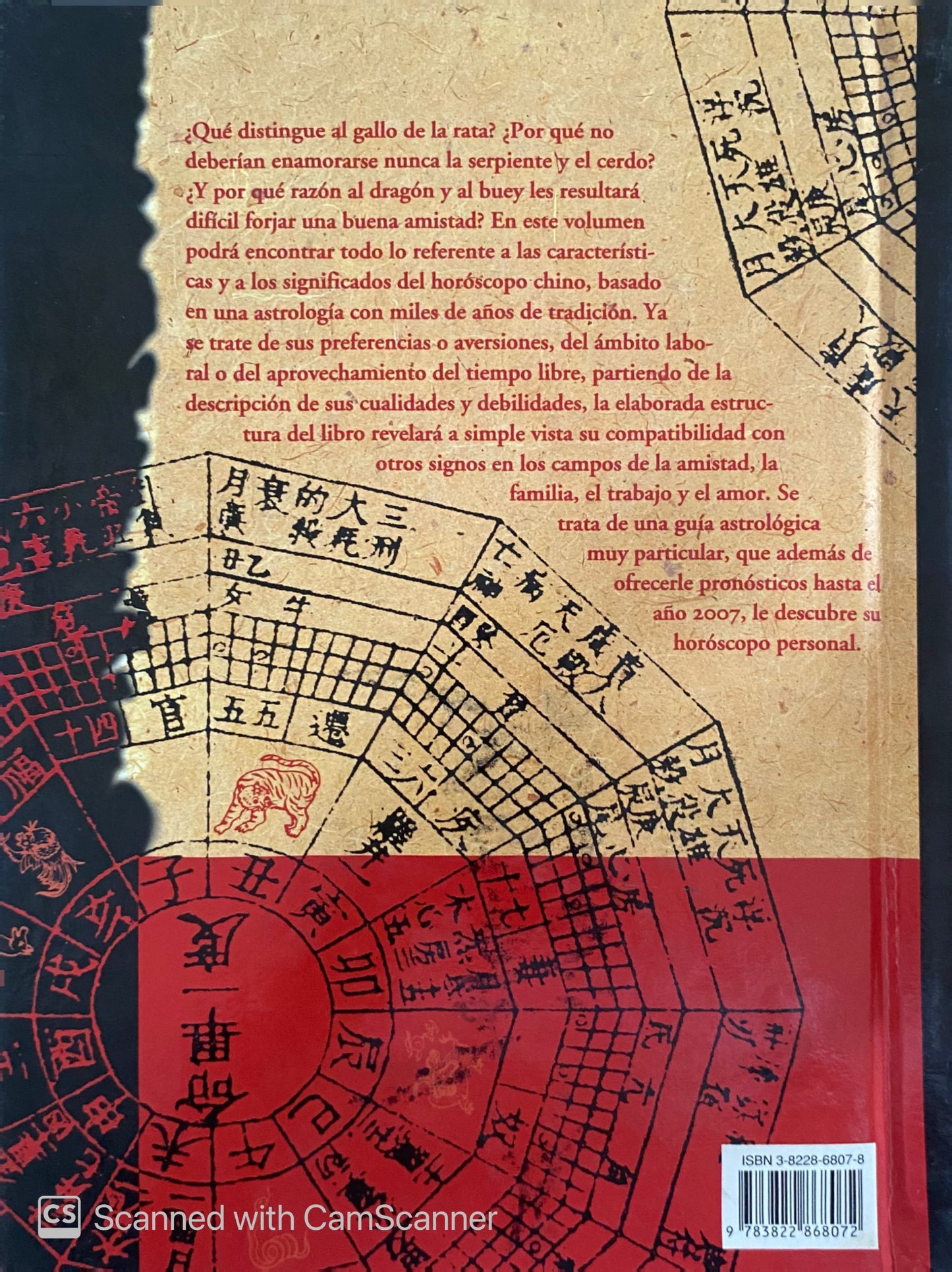 Astrología china