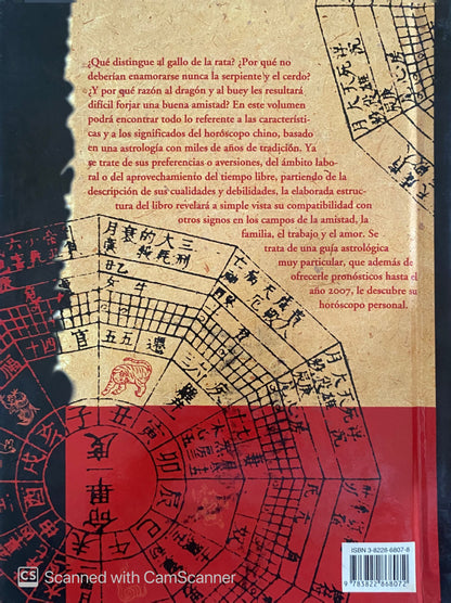 Astrología china