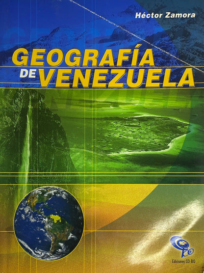 Geografía de Venezuela | Hector Zamora