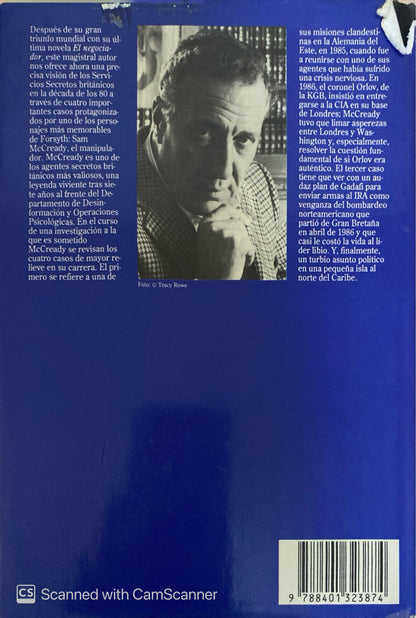 El manipulador | Frederick ForsytH