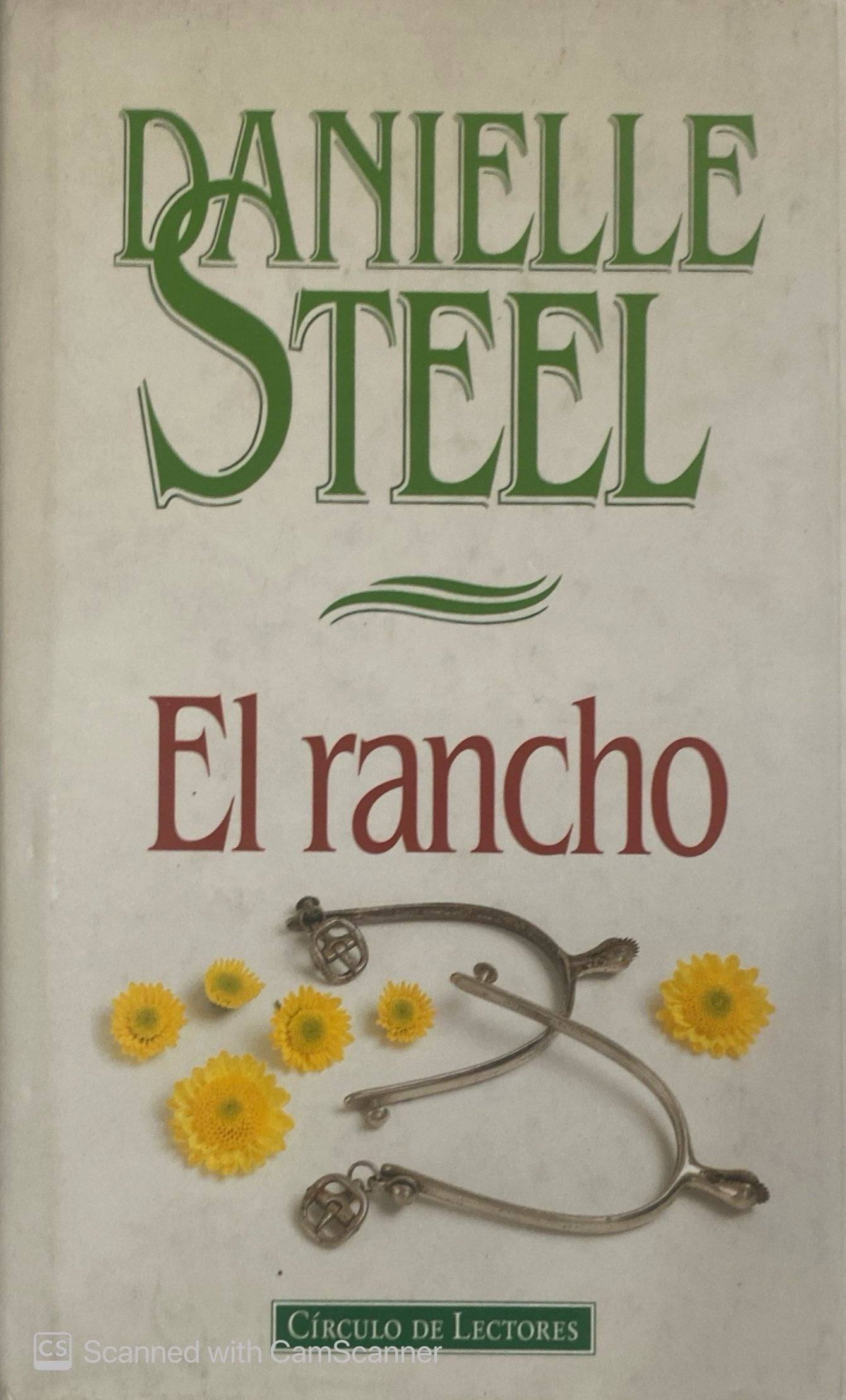 El rancho | Danielle Steel