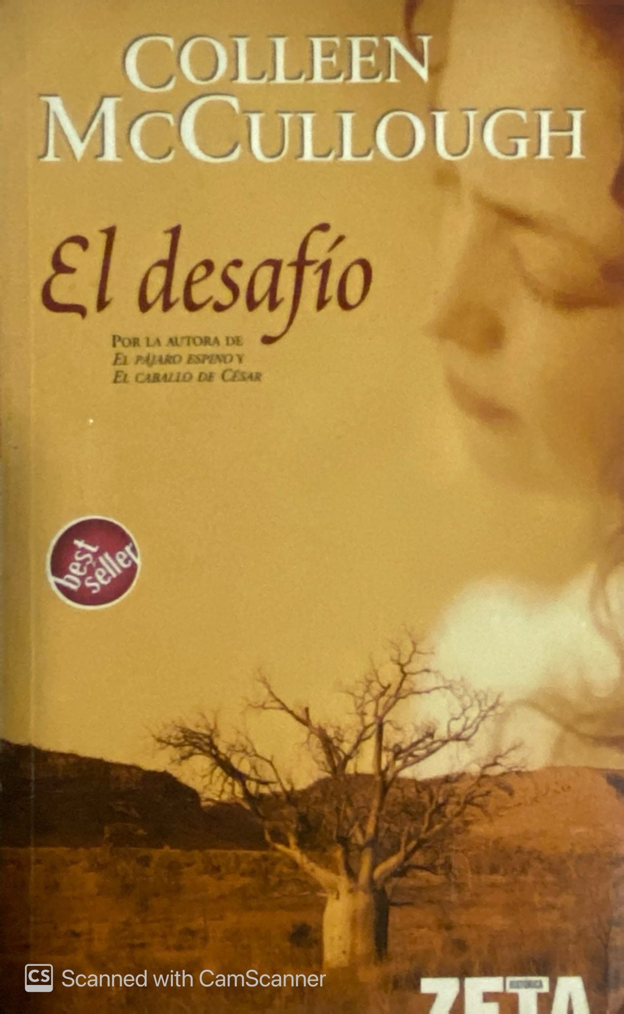 El desafío | Colleen McCullough