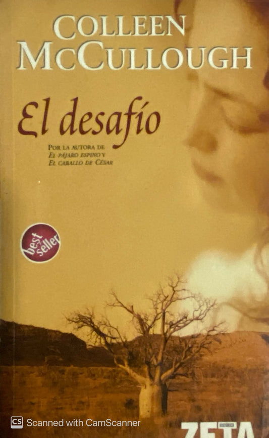 El desafío | Colleen McCullough