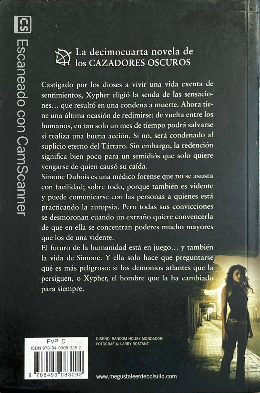 Atrapando un sueño | Sherrilyn Kenyon