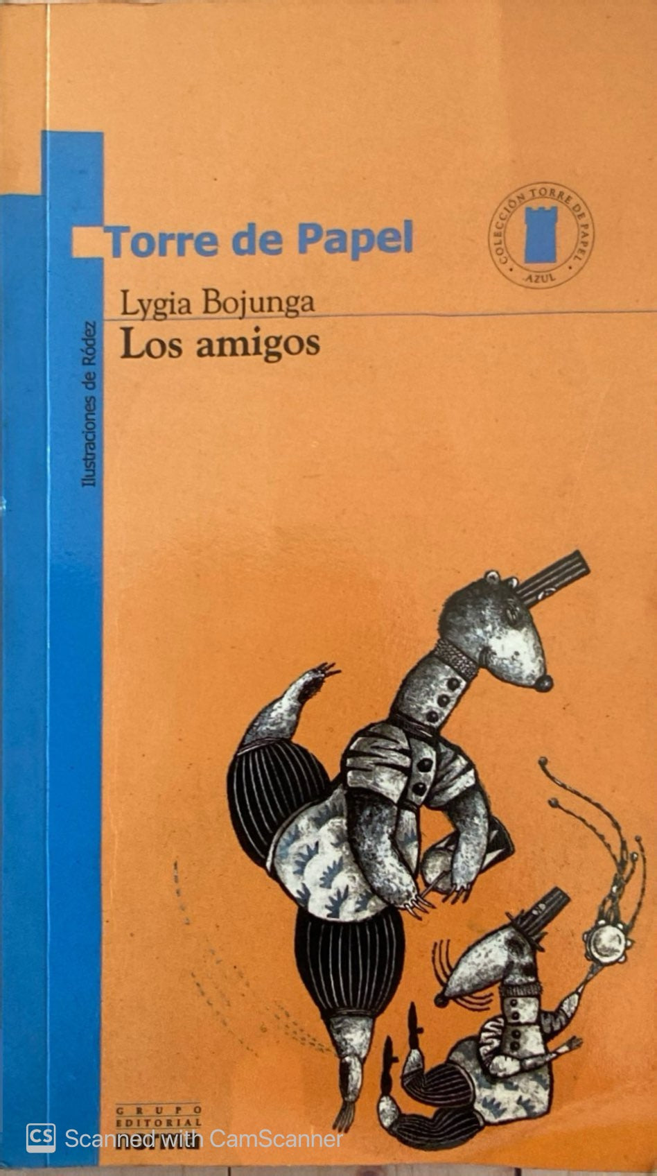Los amigos | Lygia Bojunga