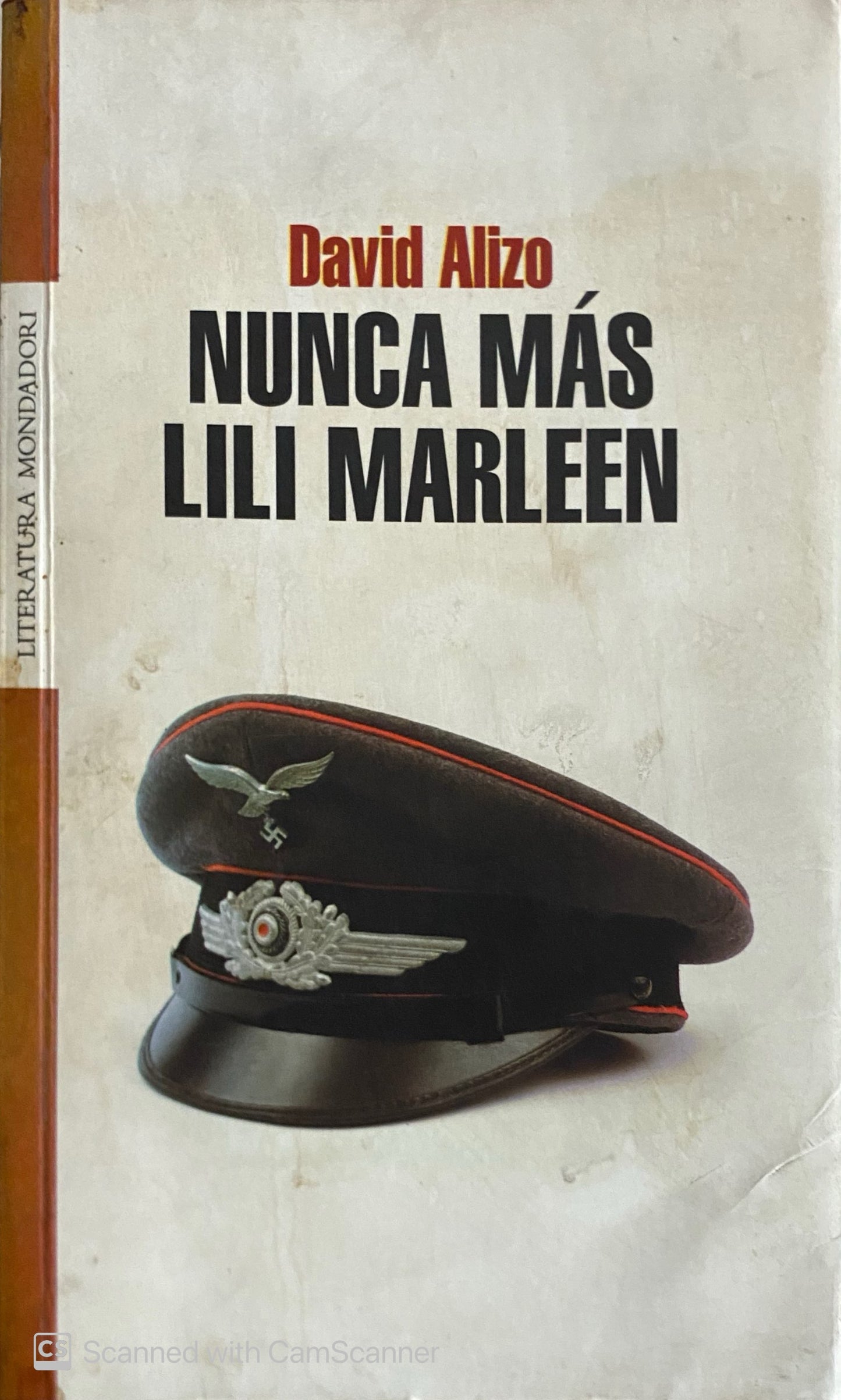 Nuca más Lili Marleen | David Alizo