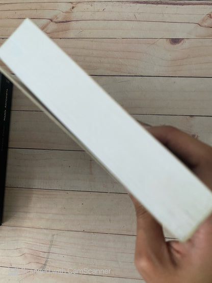 Nube de polvo | Krina Ber