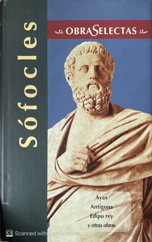 Obras selectas | Sófocles