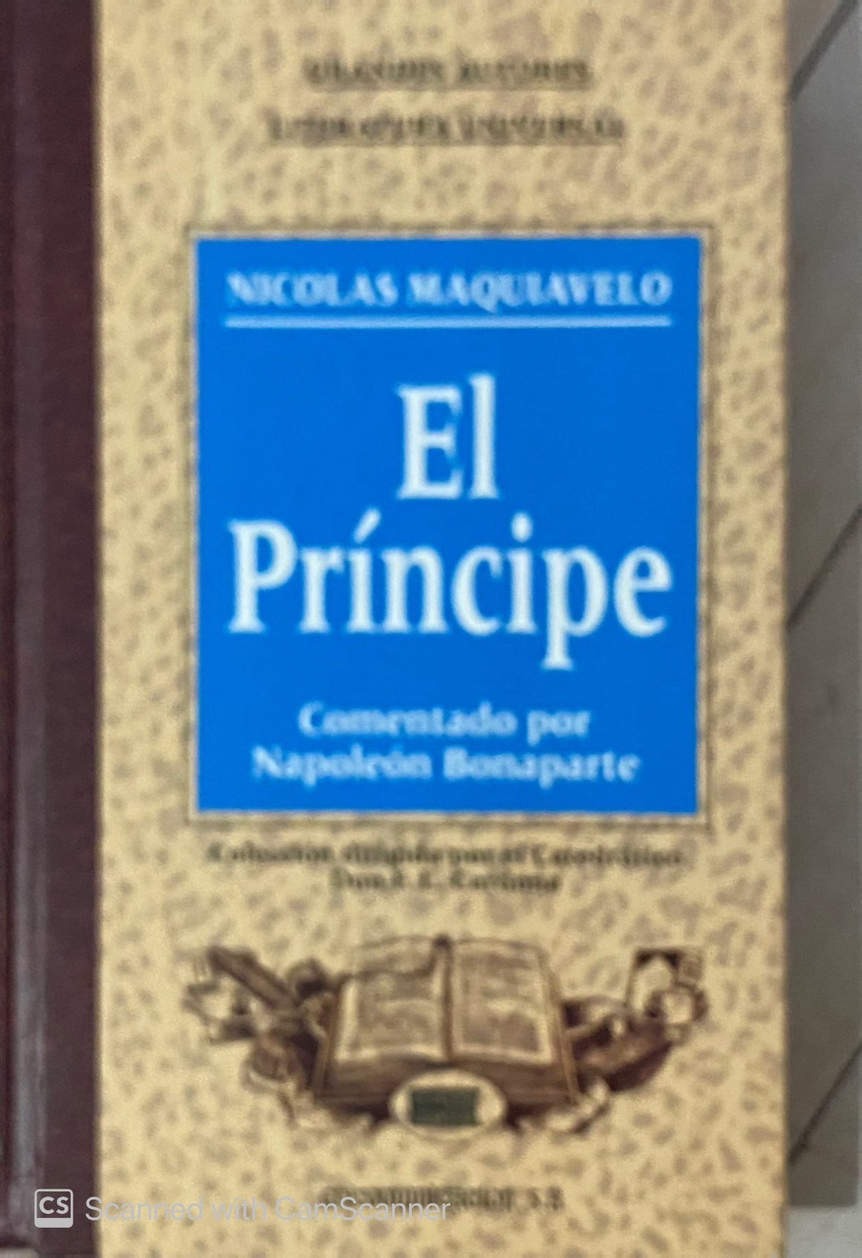 El príncipe | Nicolás Maquiavelo