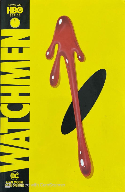Watchmen | Alan Mooren