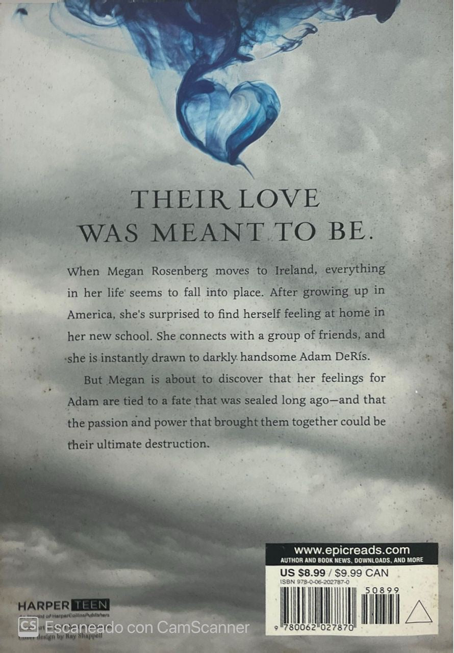 Carrier of the mark | Leigh Fallon