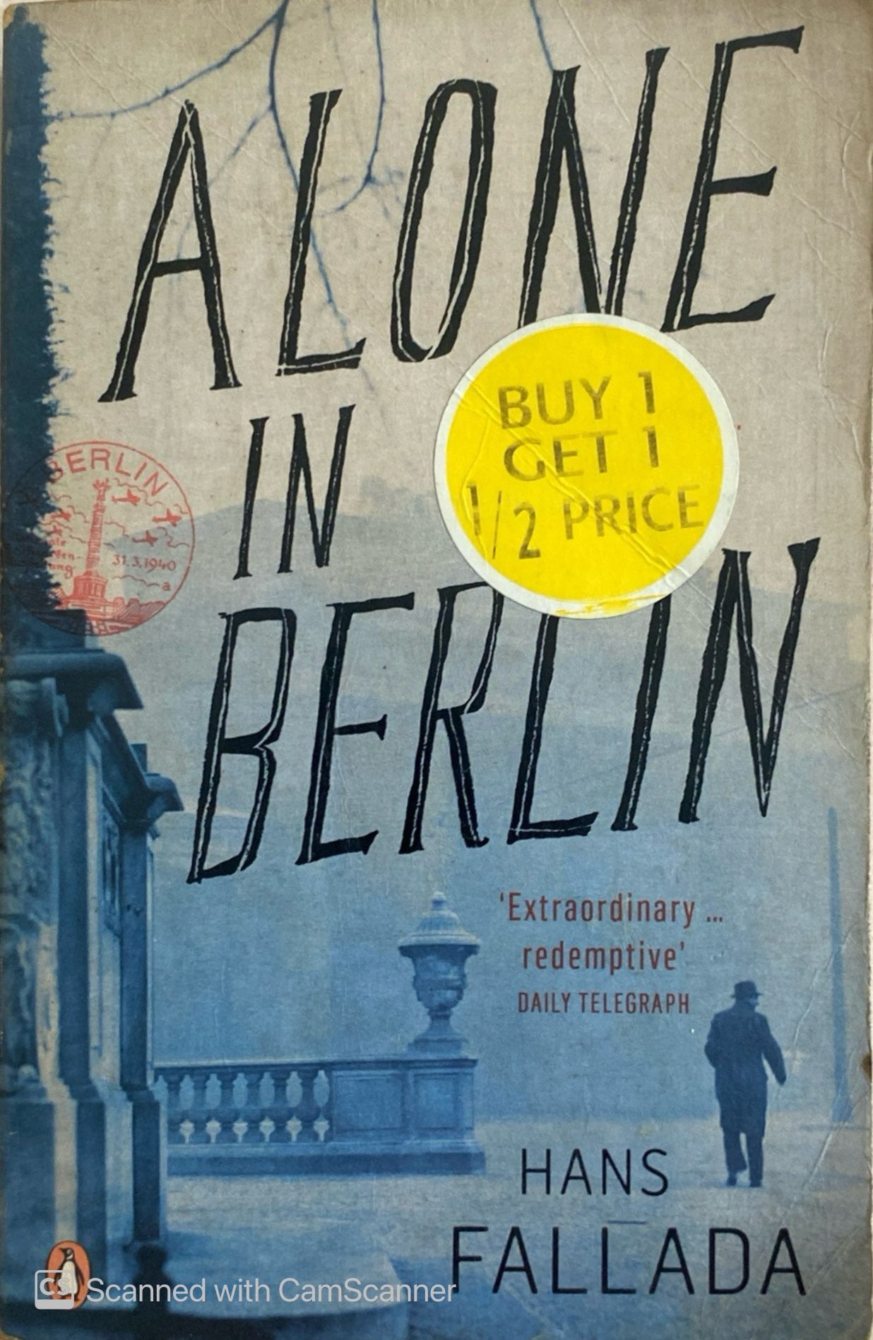 Alone in Berlin | Hans Fallada