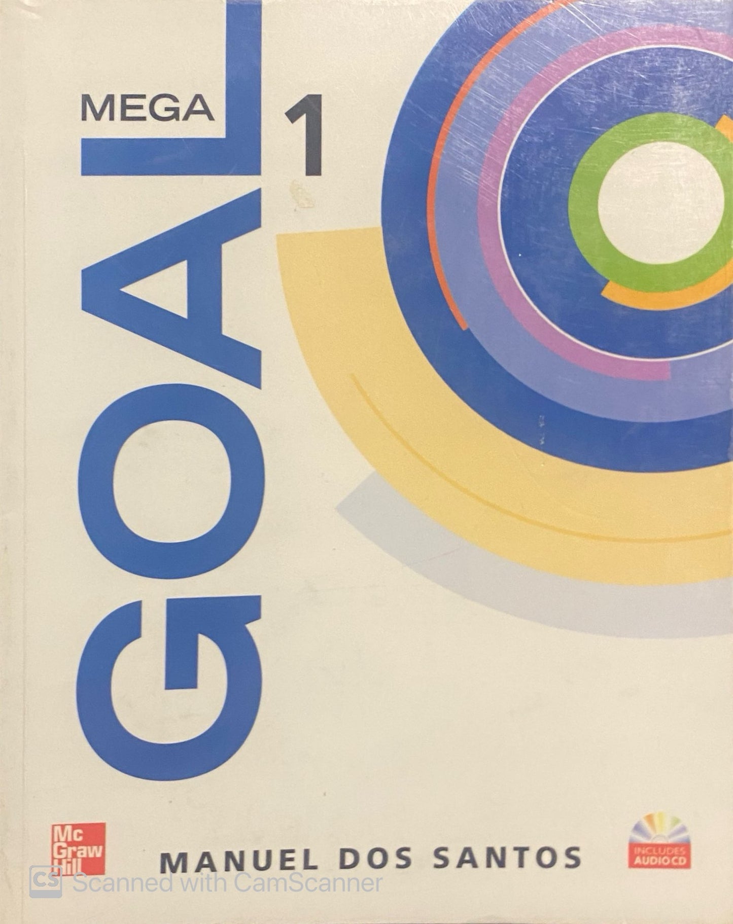Mega Goal 1 McGraw Hill