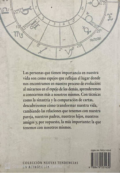 Astrología de las relaciones | Richard Idemon
