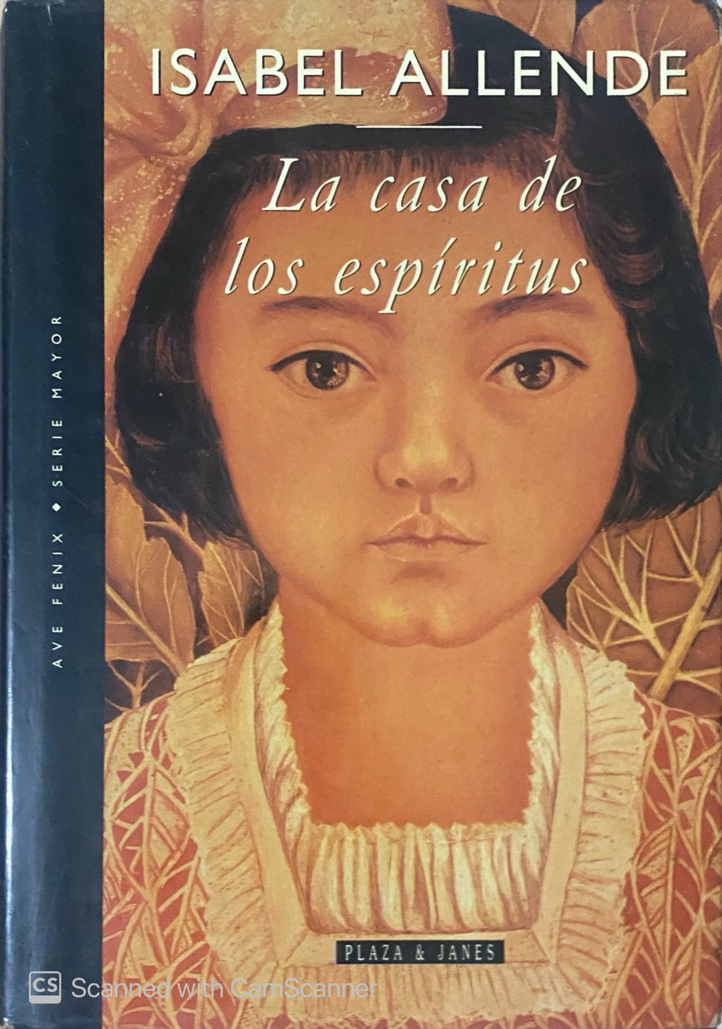 La casa de los espíritus | Isabel Allende