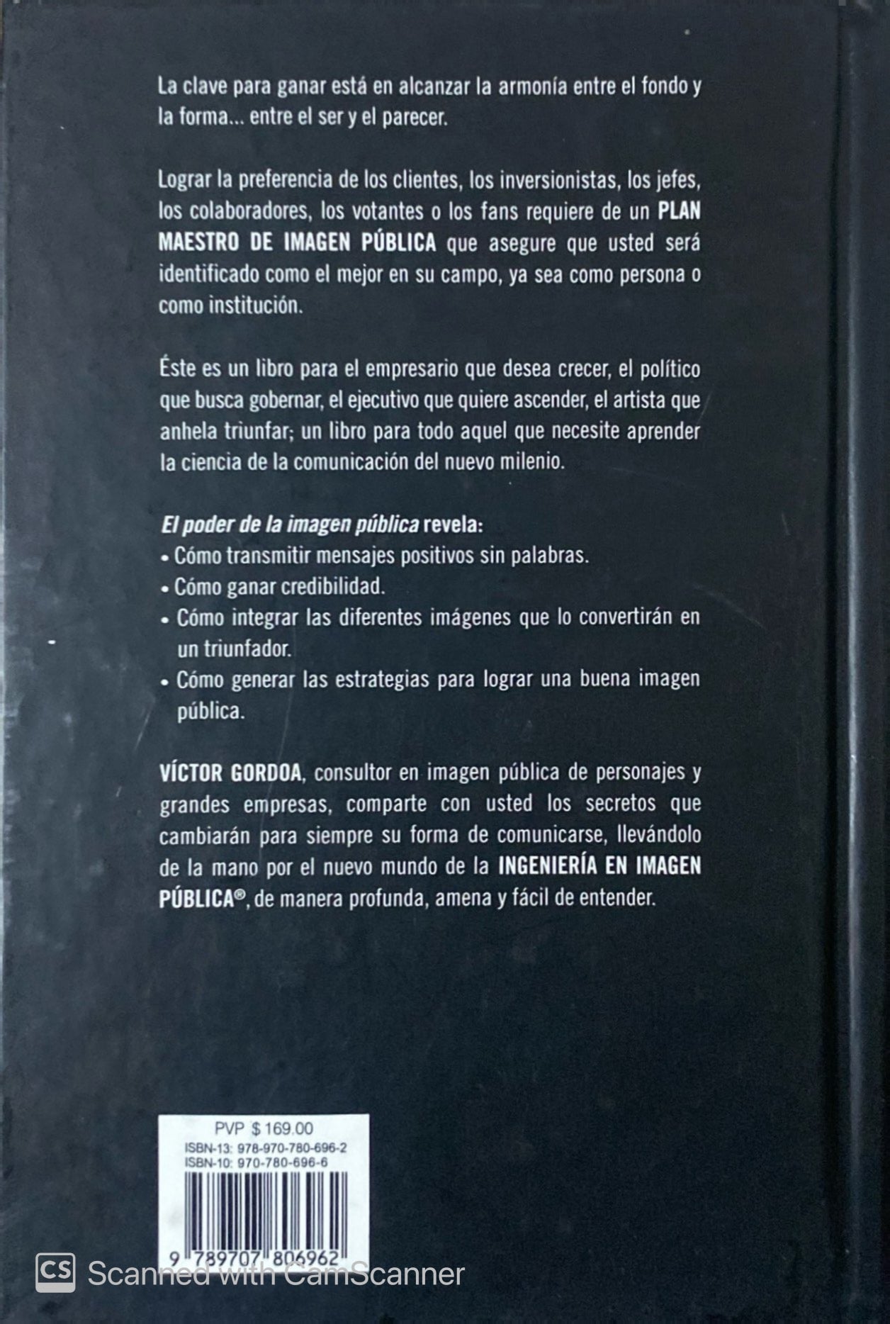 El poder de la imagen pública | Victor Gordoa