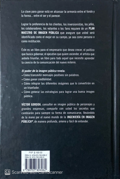 El poder de la imagen pública | Victor Gordoa