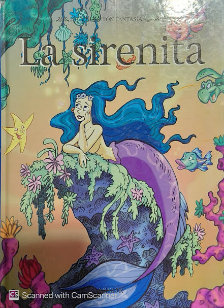 La sirenita