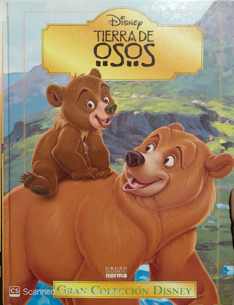 Tierra de Osos