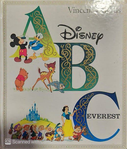Enciclopedia Disney ABC