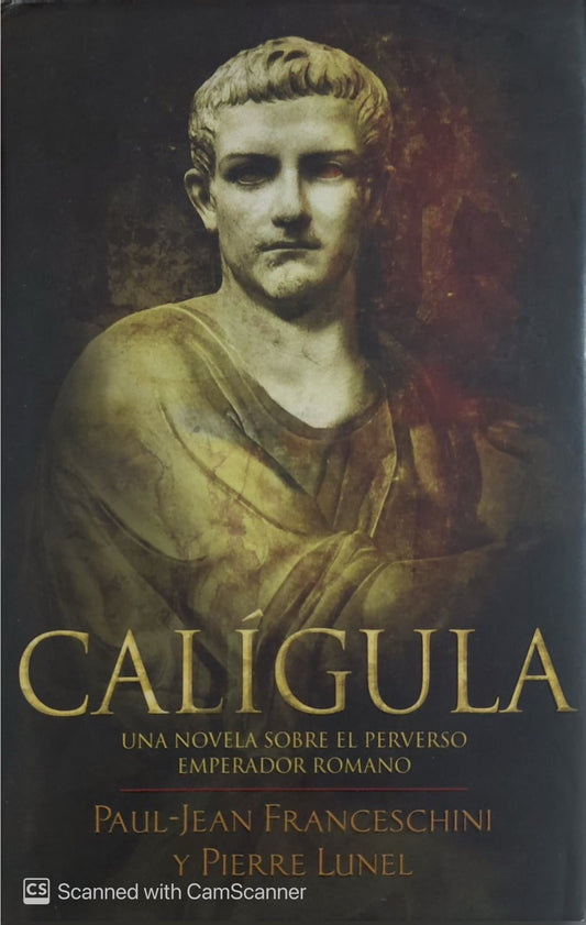 Calígula | Paul-Jean Franceschini