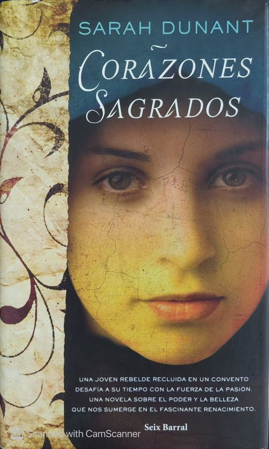 Corazones sagrados | Sarah Dunant