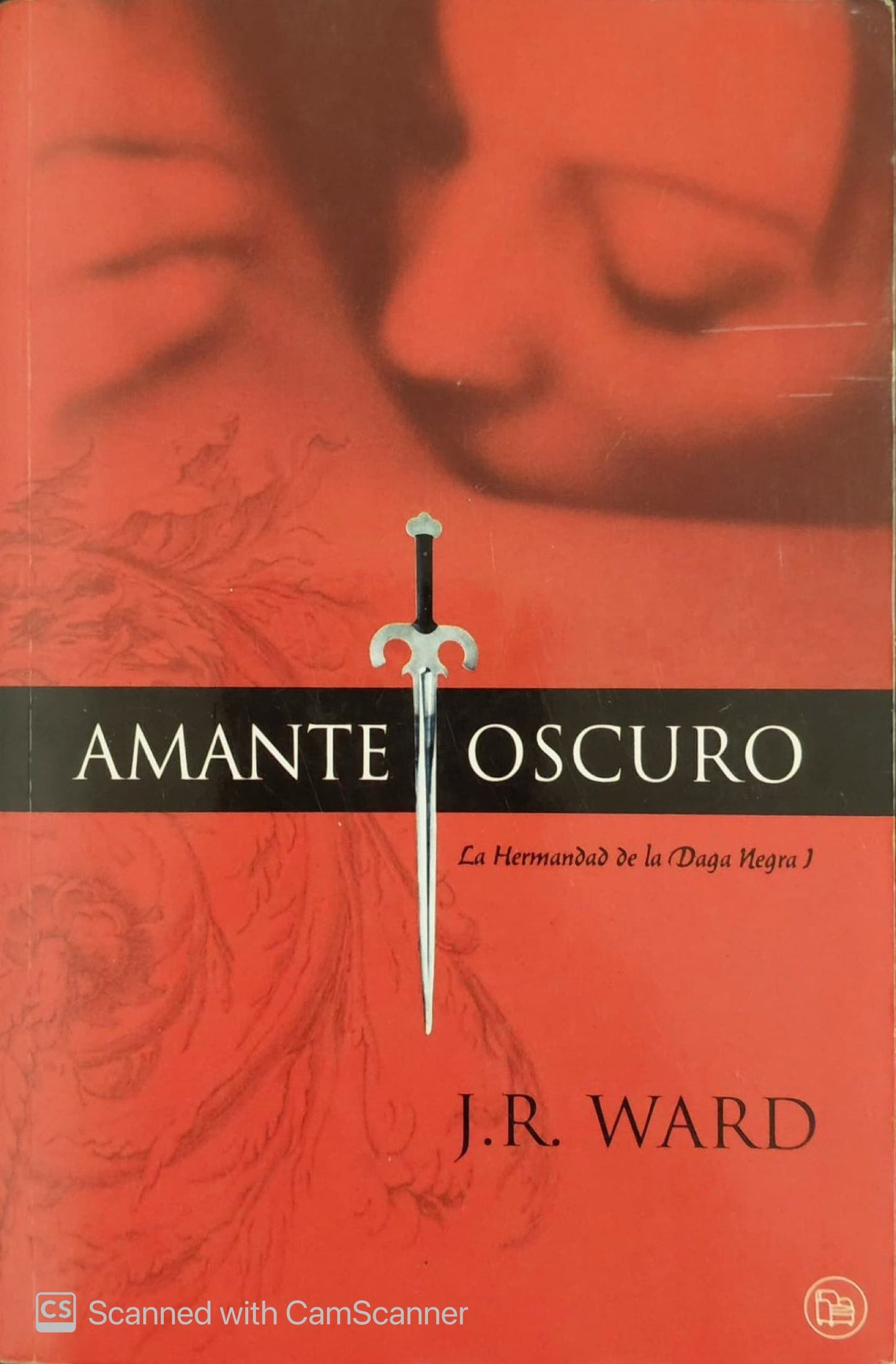 Amante oscuro |J.R. Ward