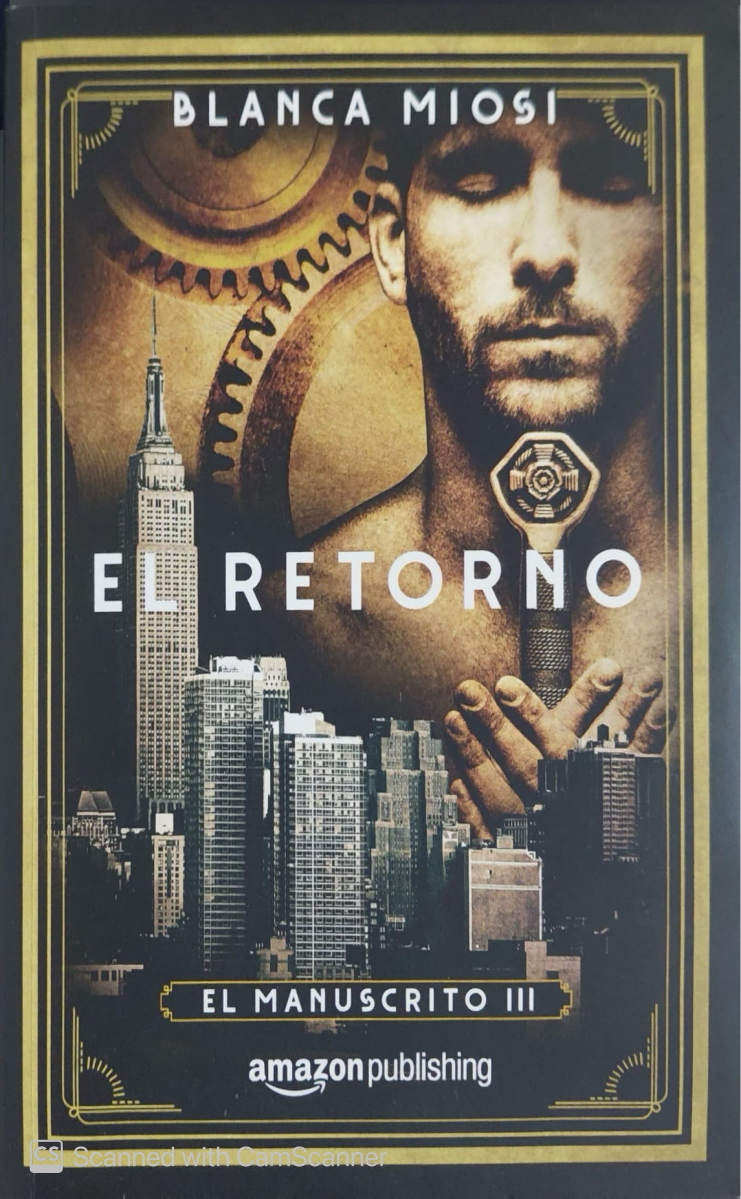 El retorno | Blanca Miosi