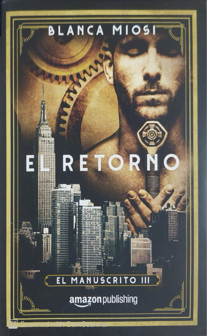 El retorno | Blanca Miosi