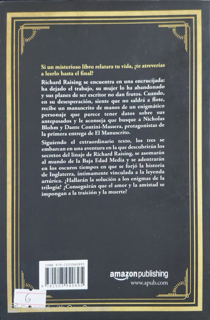 El retorno | Blanca Miosi