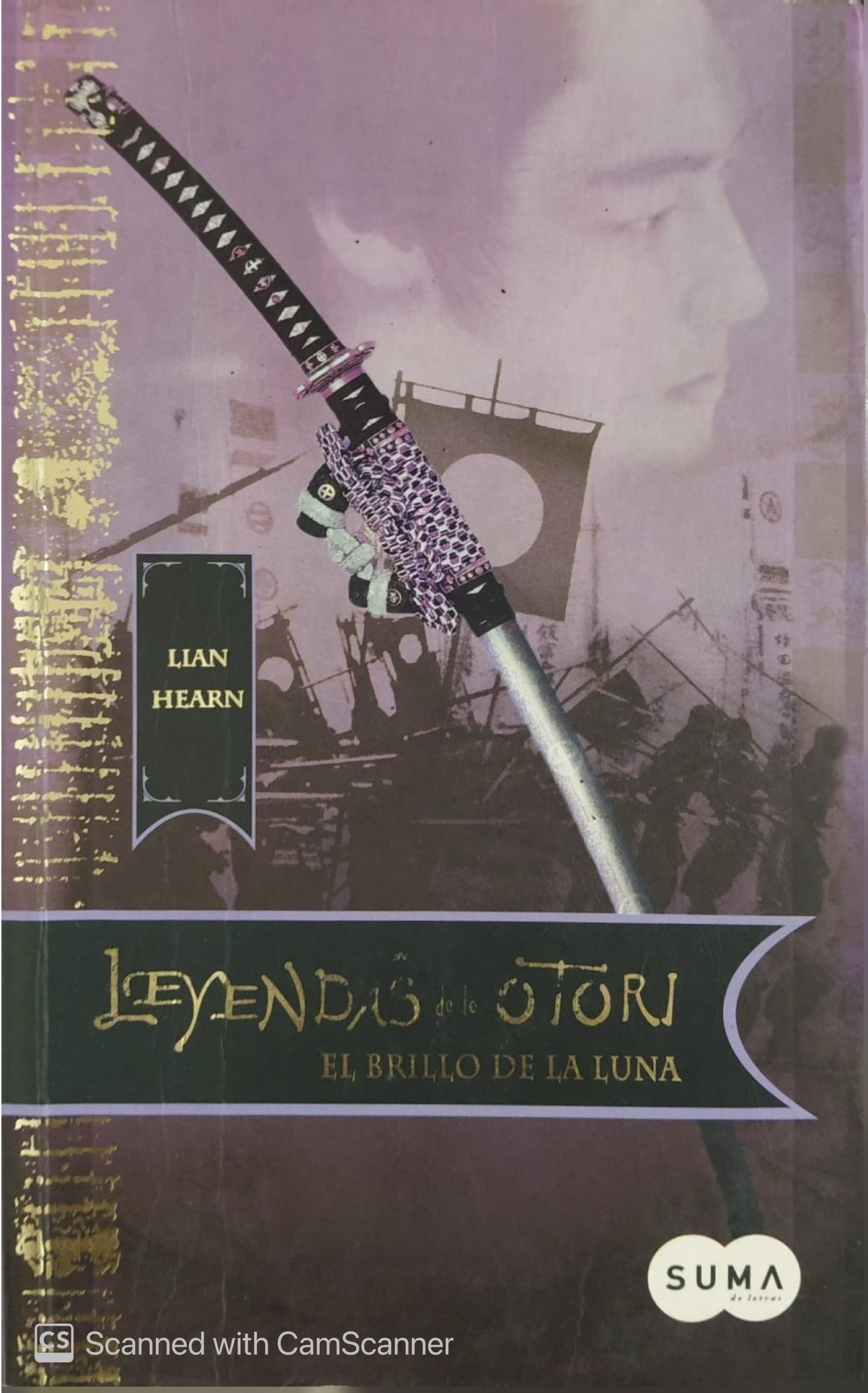 Leyendas de los otori, el brillo de la luna | Lian Hearn