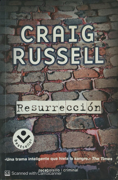 Resurrección | Craig Russell