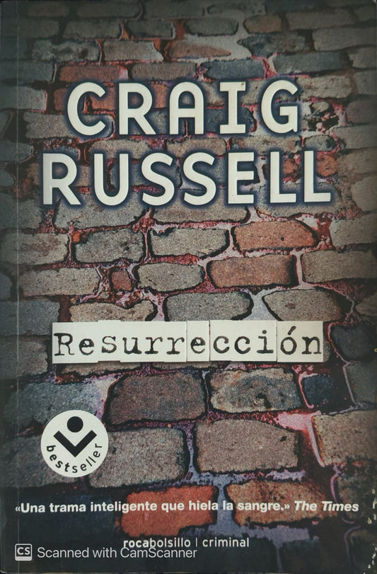 Resurrección | Craig Russell