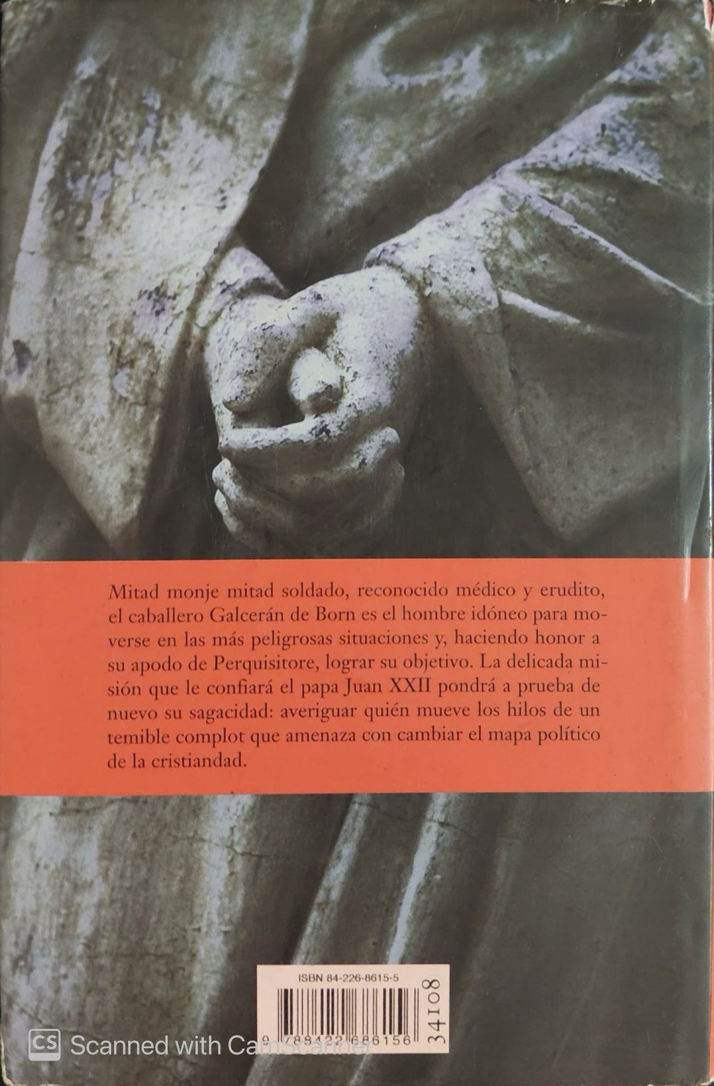 Iacobus | Matilde Asensi