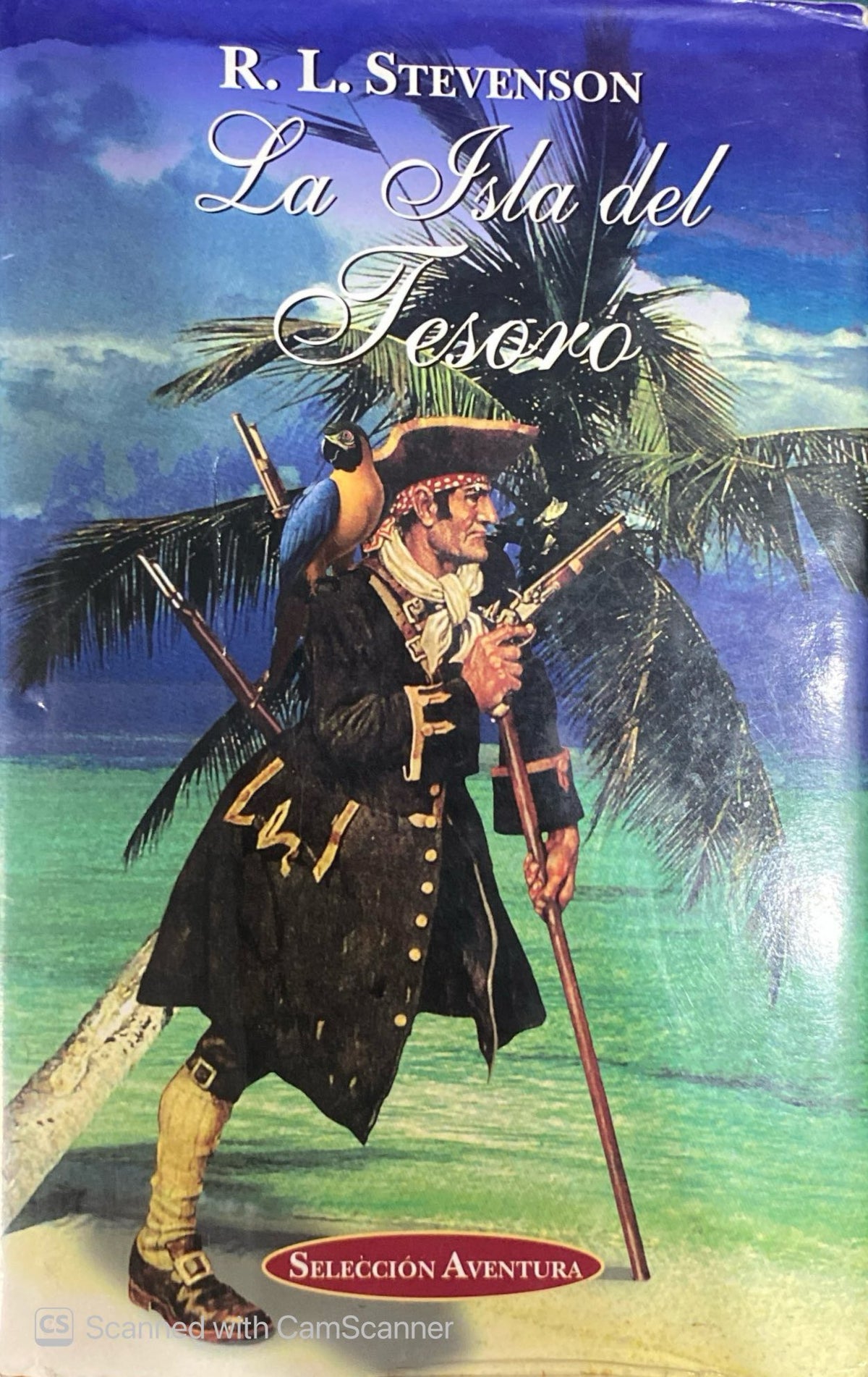 La isla del tesoro | Robert Louis Stevenson