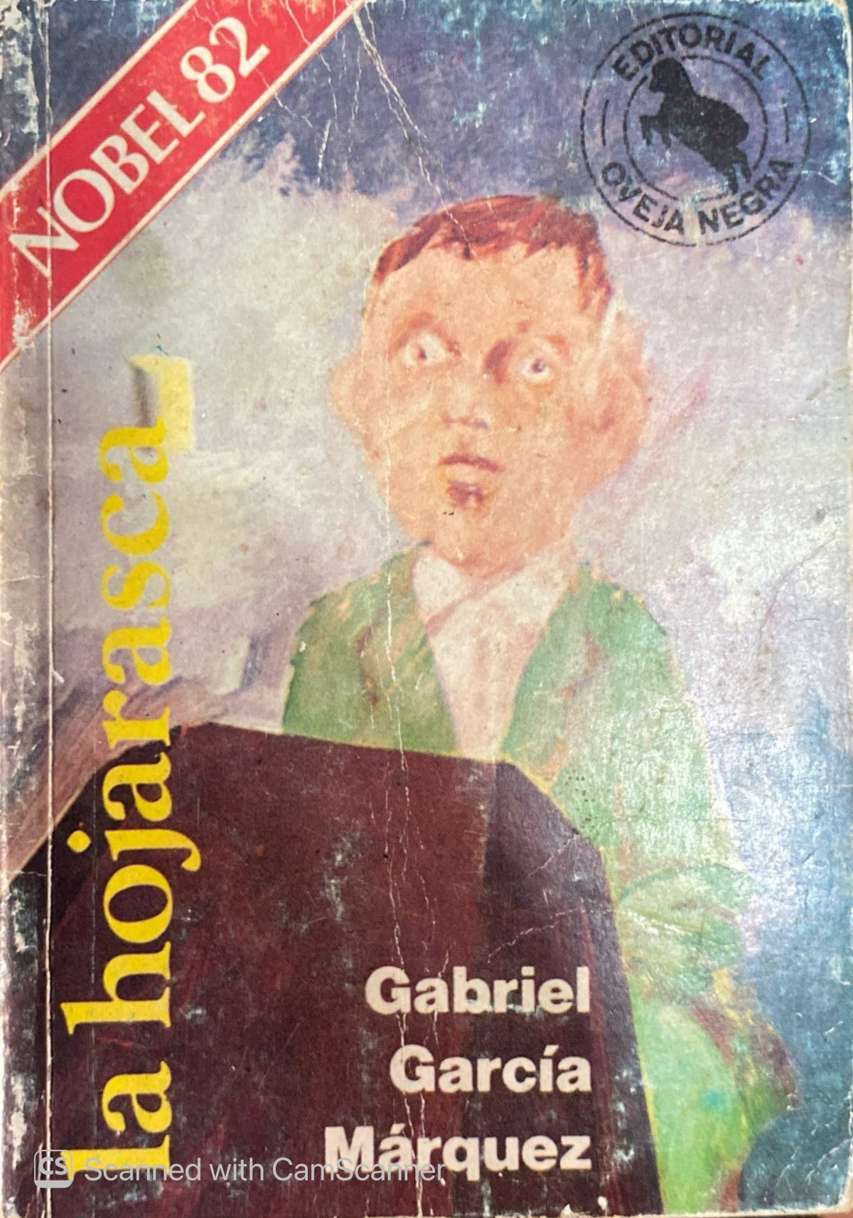 La hojarasca | Gabriel García Márquez