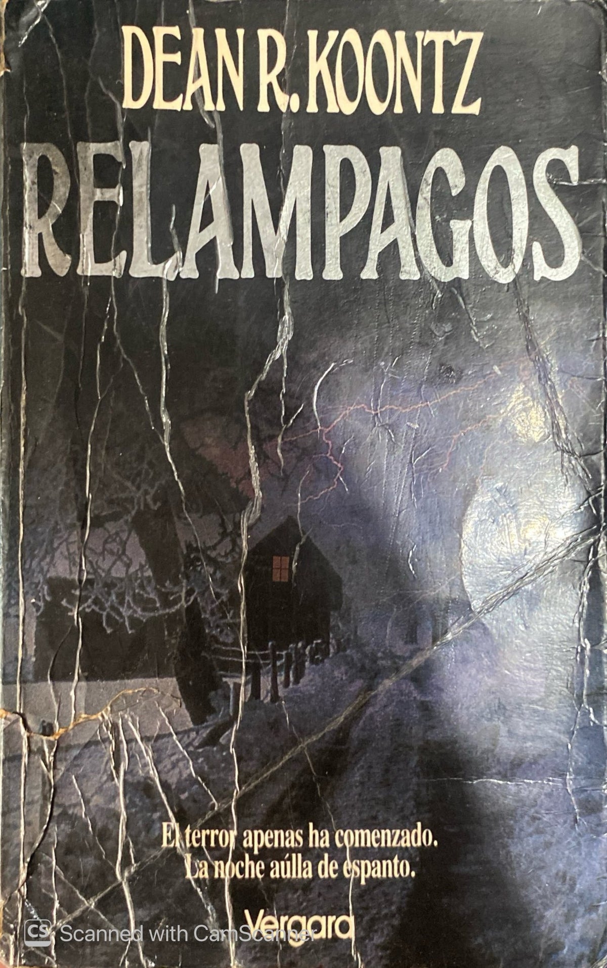 Relámpagos | Dean Koontz