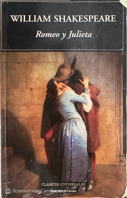 Romeo y Julieta | William Shakespeare