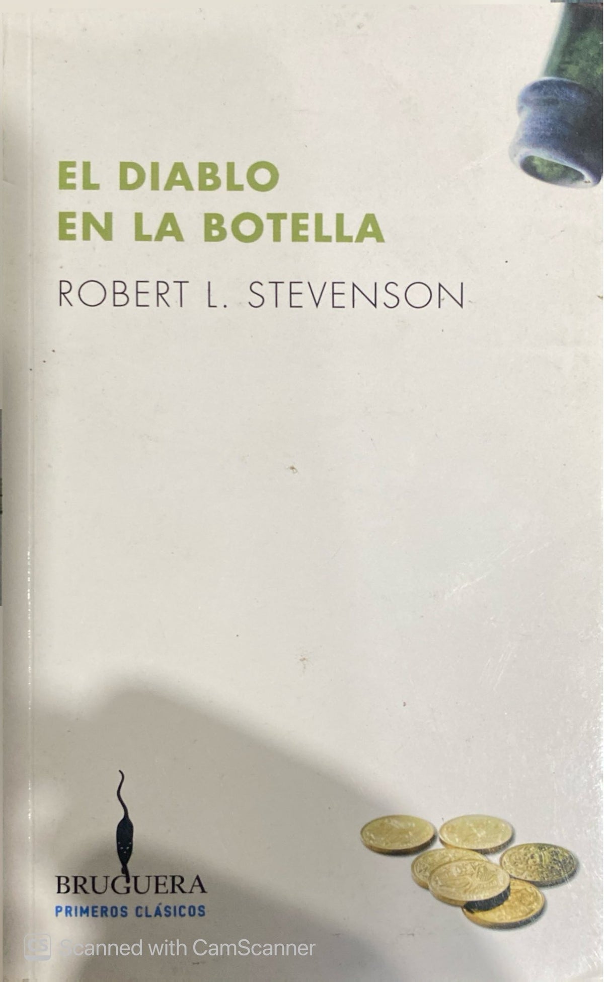 El diablo de la botella | Robert Louis Stevenson