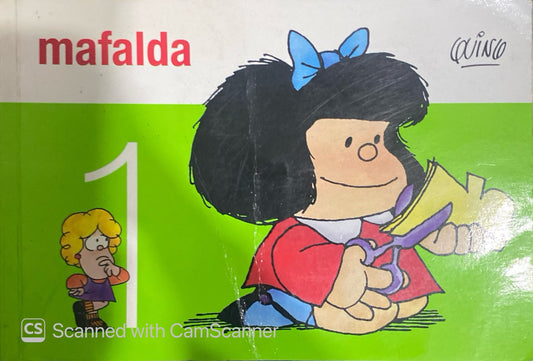 Mafalda 1 | Quino