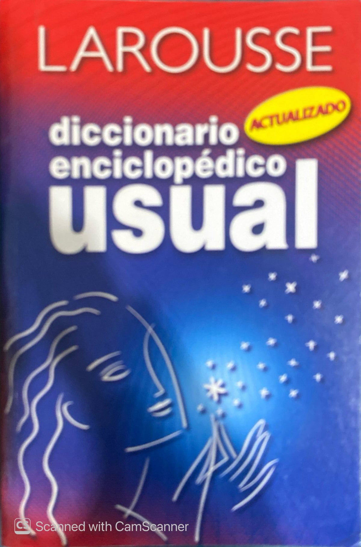 Diccionario enciclopédico usual Larousse