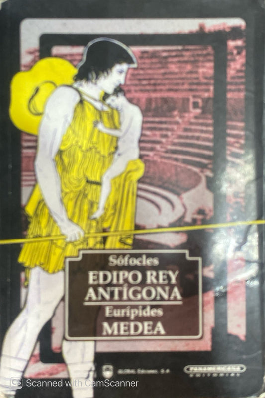 Antígona Edipo Rey | Sófocles