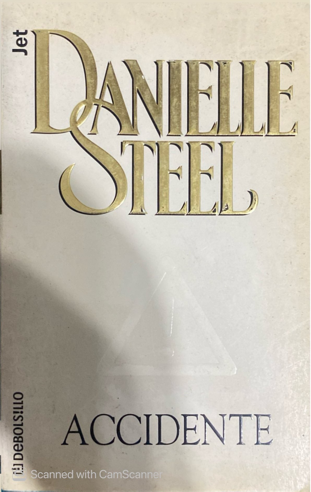 Accidente | Danielle Steel