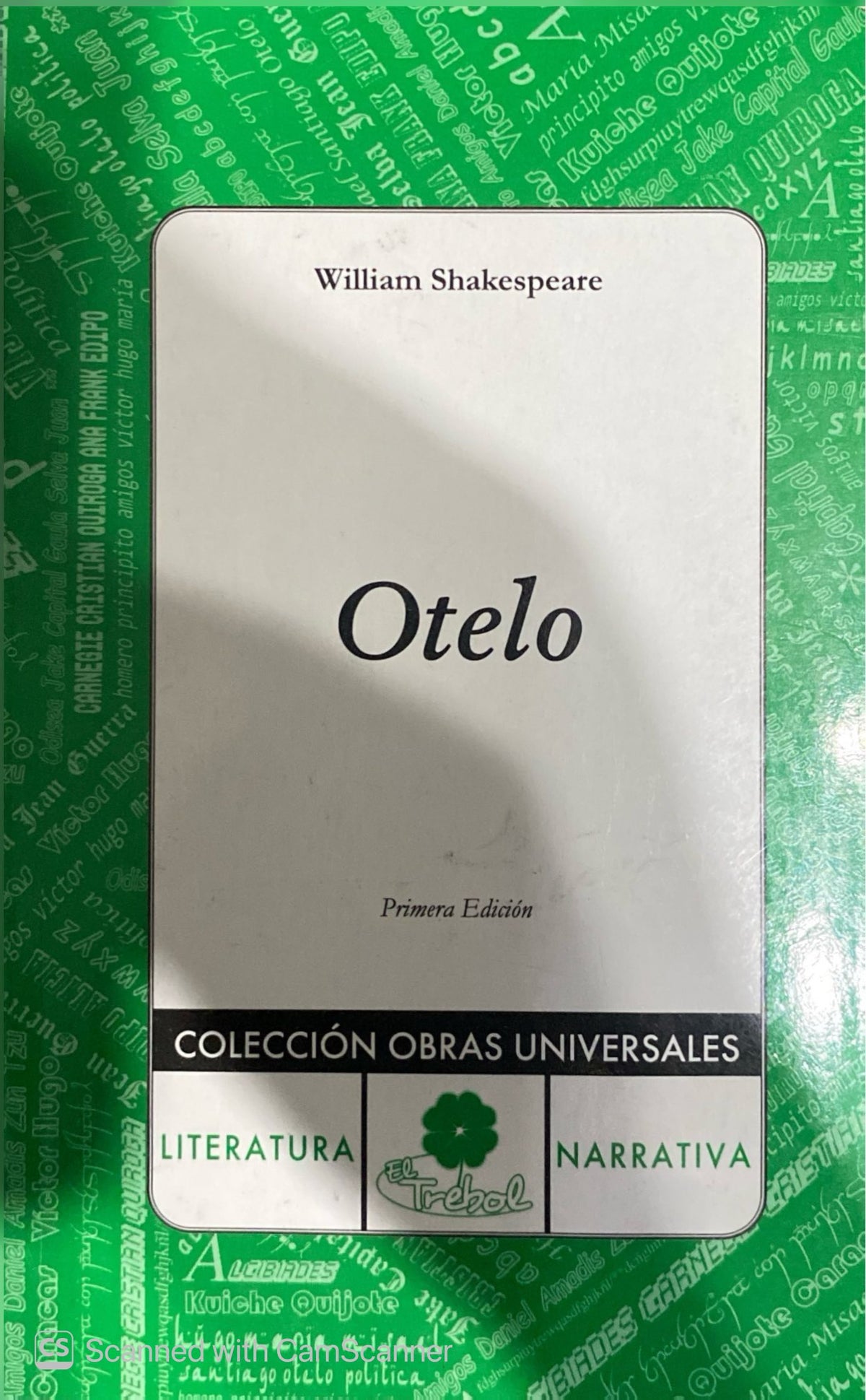 Otelo | William Shakespeare