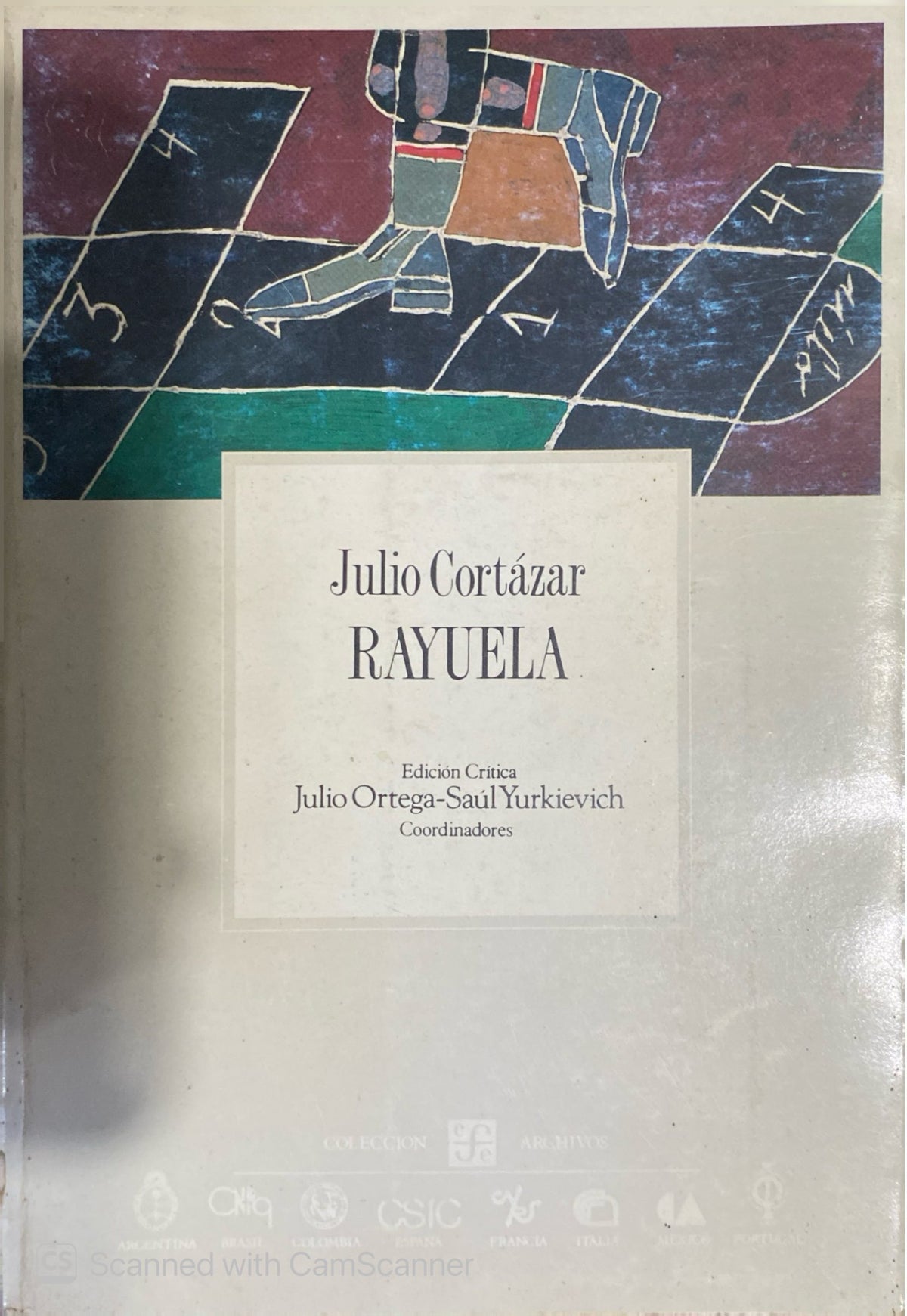 Rayuela | Julio Cortázar